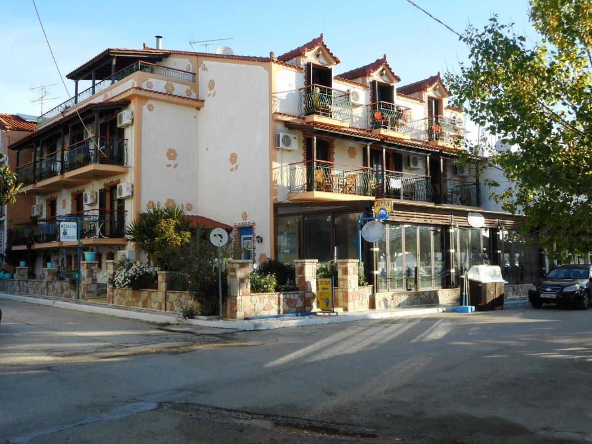 Medusa Apartments Katelios Exterior photo