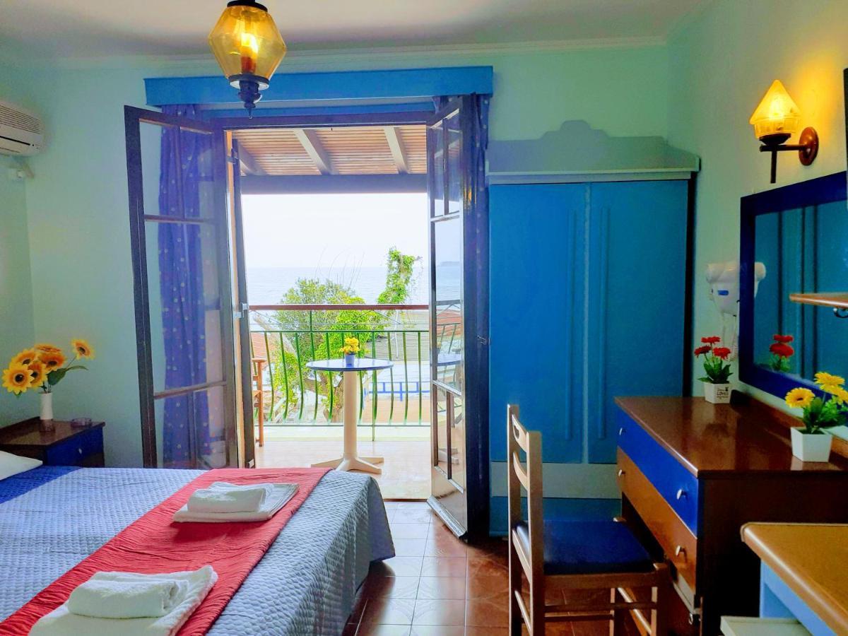 Medusa Apartments Katelios Exterior photo