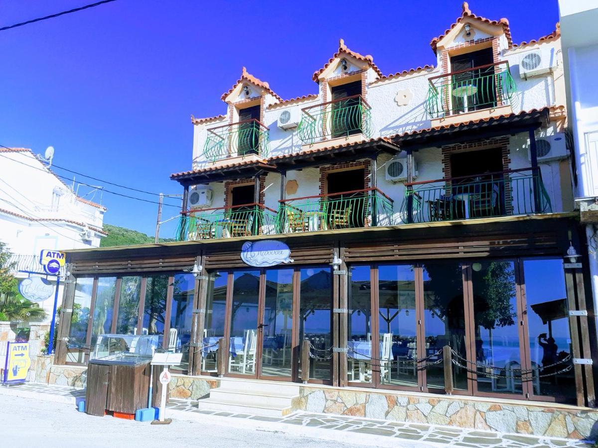 Medusa Apartments Katelios Exterior photo