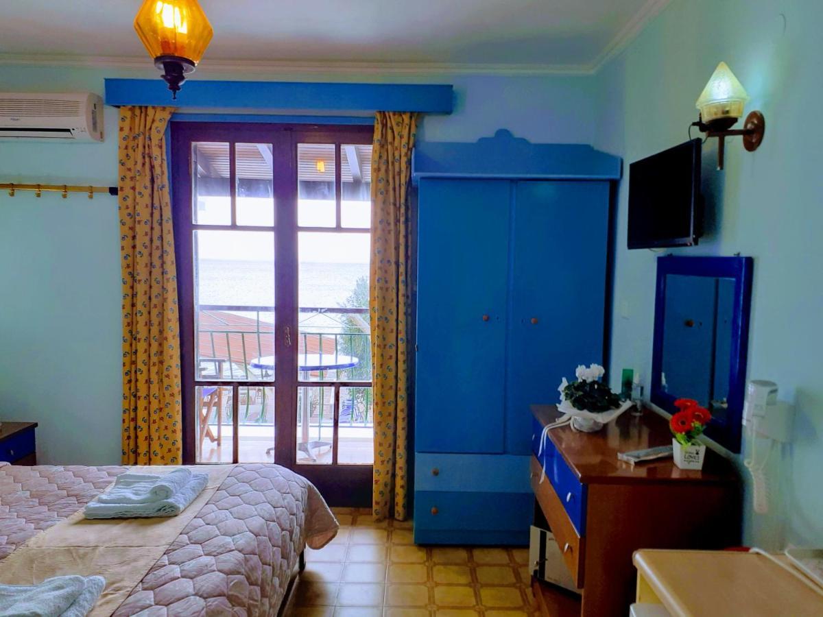 Medusa Apartments Katelios Exterior photo